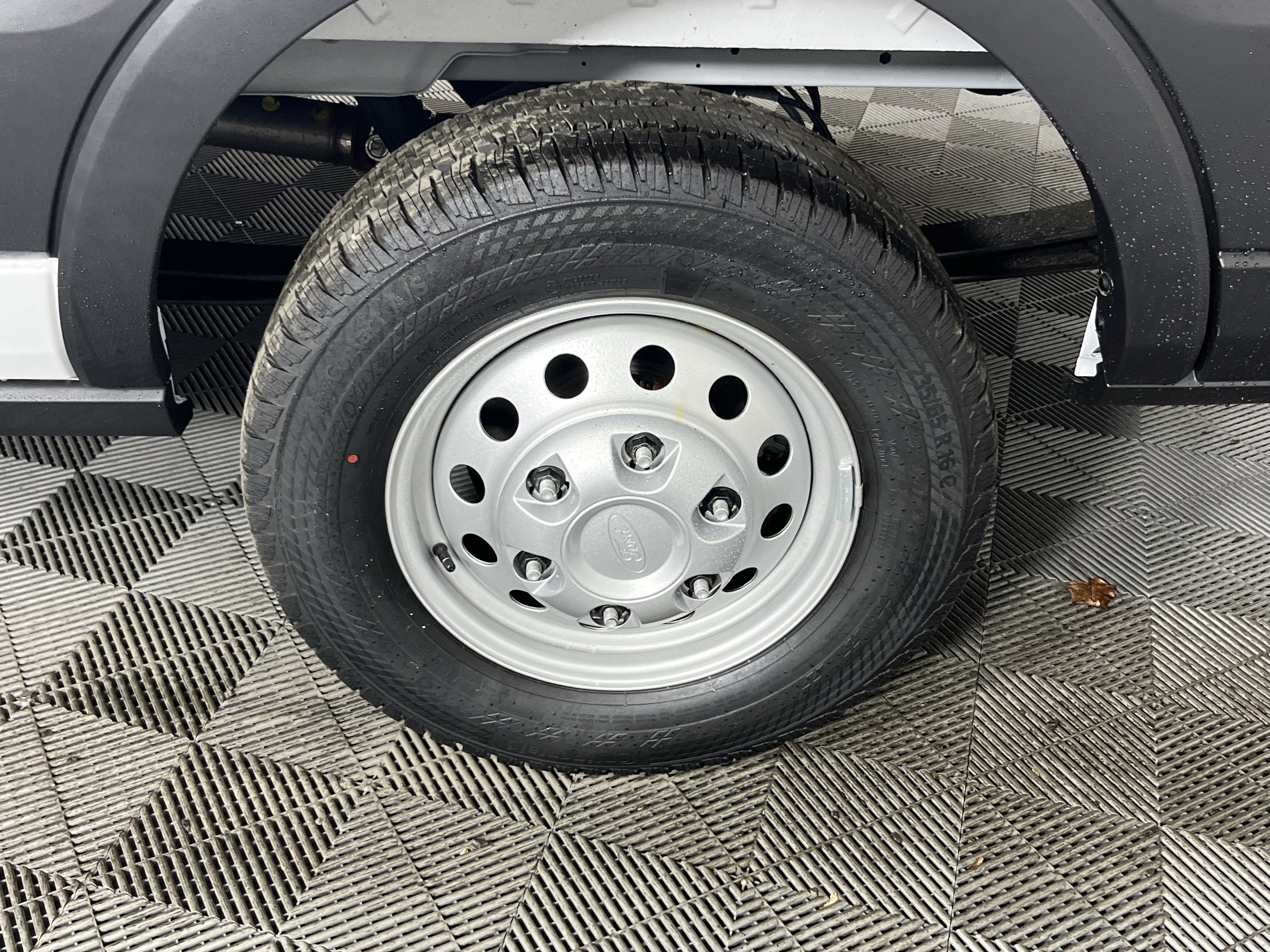 2026 Ford Transit Cargo Van XL T-250 148 Med Rf 9150 GVWR AWD