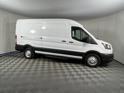 2026 Ford Transit Cargo Van XL T-250 148 Med Rf 9150 GVWR AWD