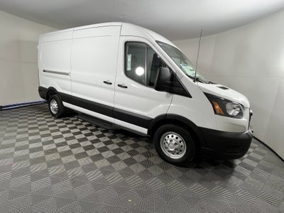 2026 Ford Transit Cargo Van XL T-250 148 Med Rf 9150 GVWR AWD