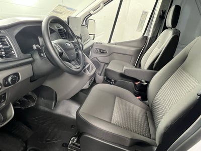 2026 Ford Transit Cargo Van XL T-250 148 Med Rf 9150 GVWR AWD