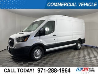 2026 Ford Transit Cargo Van XL T-250 148 Med Rf 9150 GVWR AWD