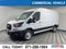 2025 Ford Transit Cargo Van T-250 148 Med Rf 9070 GVWR AWD