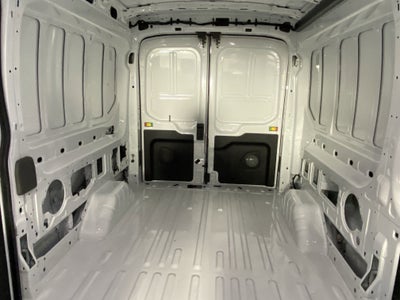 2025 Ford Transit Cargo Van T-250 148 Med Rf 9070 GVWR AWD