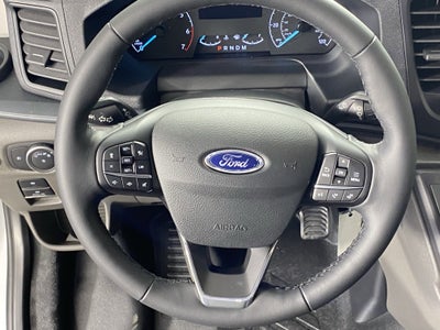 2025 Ford Transit Cargo Van T-250 148 Med Rf 9070 GVWR AWD