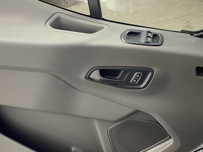 2025 Ford Transit Cargo Van T-250 148 Med Rf 9070 GVWR AWD