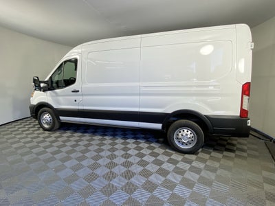 2025 Ford Transit Cargo Van T-250 148 Med Rf 9070 GVWR AWD