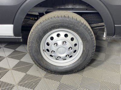 2025 Ford Transit Cargo Van T-250 148 Med Rf 9070 GVWR AWD