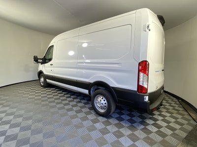 2025 Ford Transit Cargo Van T-250 148 Med Rf 9070 GVWR AWD