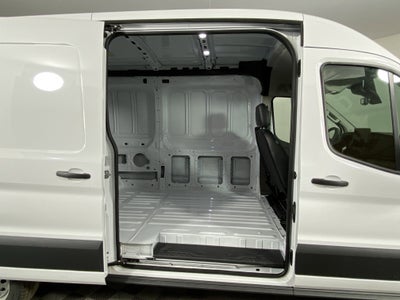 2025 Ford Transit Cargo Van T-250 148 Med Rf 9070 GVWR AWD