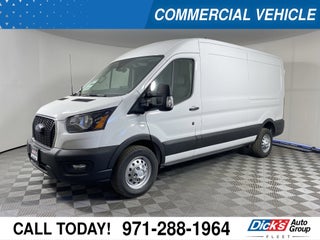 2025 Ford Transit Cargo Van T-250 148 Med Rf 9070 GVWR AWD