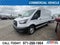 2026 Ford Transit Cargo Van T-250 148 Med Rf 9150 GVWR AWD XL