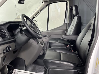 2026 Ford Transit Cargo Van T-250 148 Med Rf 9150 GVWR AWD XL