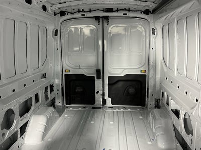 2026 Ford Transit Cargo Van T-250 148 Med Rf 9150 GVWR AWD XL