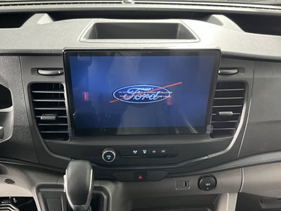2026 Ford Transit Cargo Van T-250 148 Med Rf 9150 GVWR AWD XL
