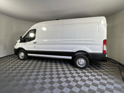 2026 Ford Transit Cargo Van T-250 148 Med Rf 9150 GVWR AWD XL
