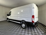2026 Ford Transit Cargo Van T-250 148 Med Rf 9150 GVWR AWD XL