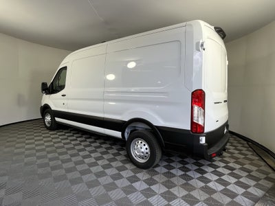 2026 Ford Transit Cargo Van T-250 148 Med Rf 9150 GVWR AWD XL