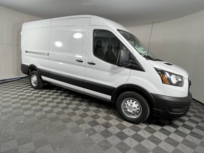 2026 Ford Transit Cargo Van T-250 148 Med Rf 9150 GVWR AWD XL