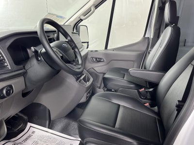 2026 Ford Transit Cargo Van T-250 148 Med Rf 9150 GVWR AWD XL