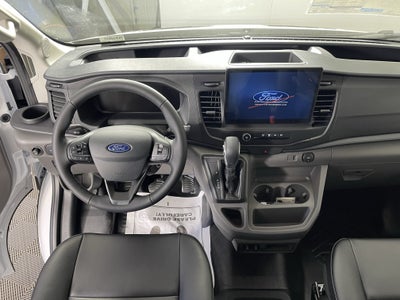 2026 Ford Transit Cargo Van T-250 148 Med Rf 9150 GVWR AWD XL