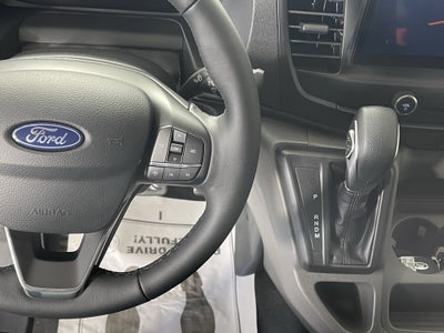 2026 Ford Transit Cargo Van T-250 148 Med Rf 9150 GVWR AWD XL
