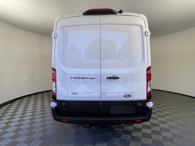 2026 Ford Transit Cargo Van T-250 148 Med Rf 9150 GVWR AWD XL