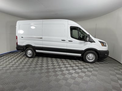 2026 Ford Transit Cargo Van T-250 148 Med Rf 9150 GVWR AWD XL