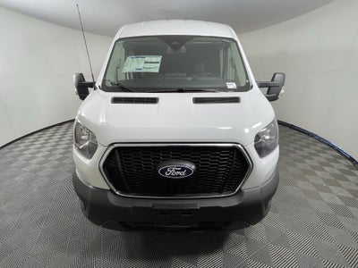 2026 Ford Transit Cargo Van T-250 148 Med Rf 9150 GVWR AWD XL