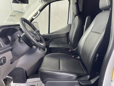 2026 Ford Transit Cargo Van T-250 148 Med Rf 9150 GVWR AWD XL