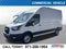 2026 Ford Transit Cargo Van XL T-250 148 Hi Rf 9150 GVWR AWD