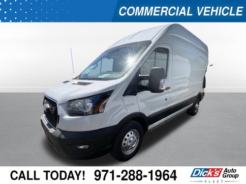2026 Ford Transit Cargo Van XL T-250 148 Hi Rf 9150 GVWR AWD