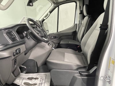 2027 Ford Transit Cargo Van T-250 148 Hi Rf 9150 GVWR AWD XL