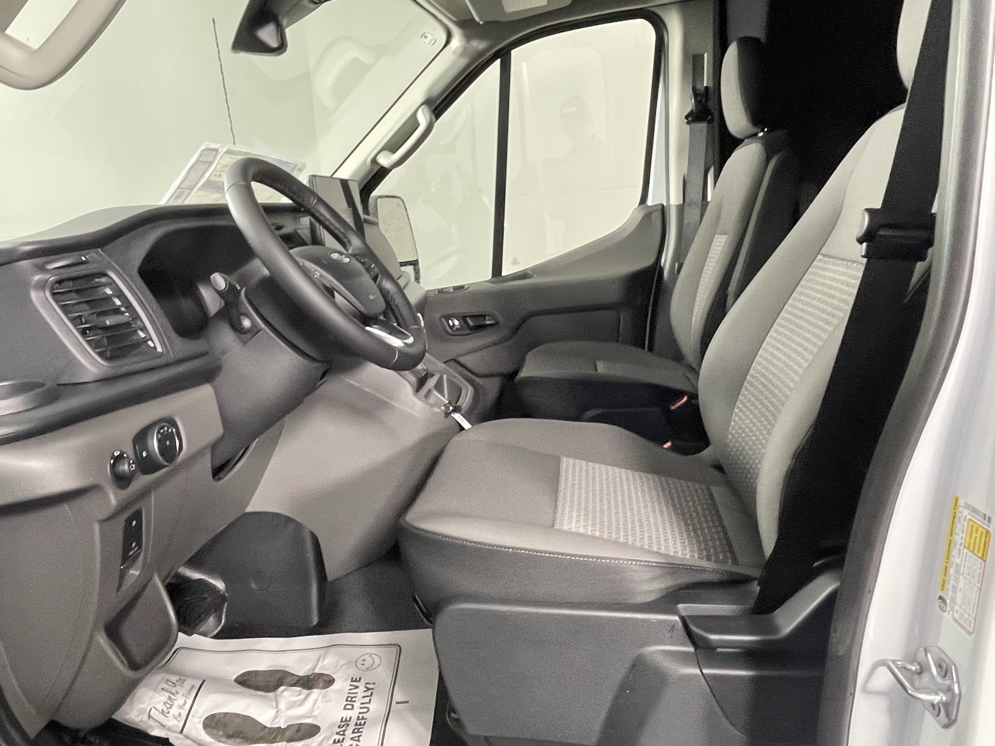2027 Ford Transit Cargo Van T-250 148 Hi Rf 9150 GVWR AWD XL