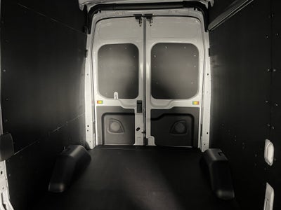 2027 Ford Transit Cargo Van T-250 148 Hi Rf 9150 GVWR AWD XL
