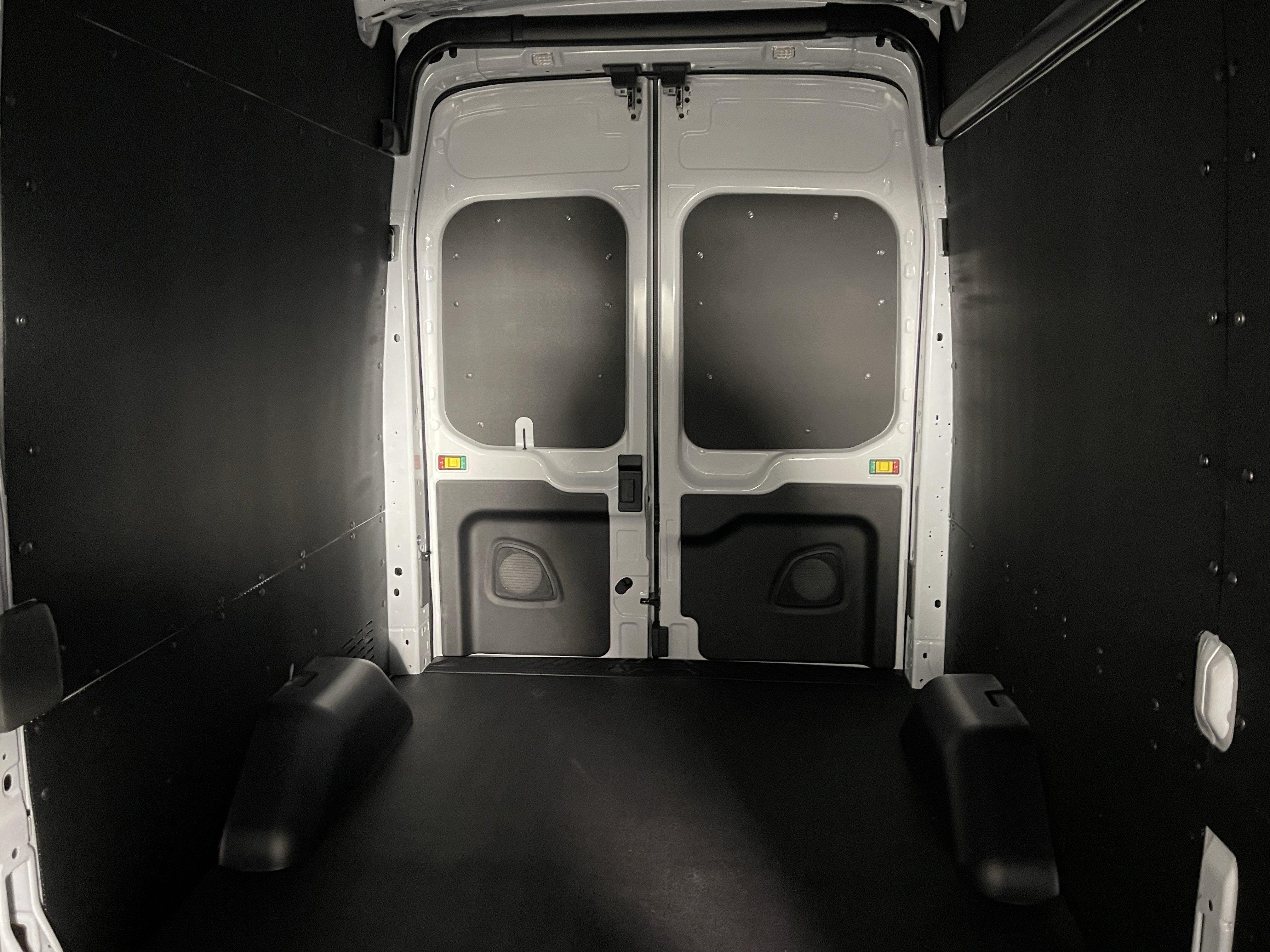2027 Ford Transit Cargo Van T-250 148 Hi Rf 9150 GVWR AWD XL