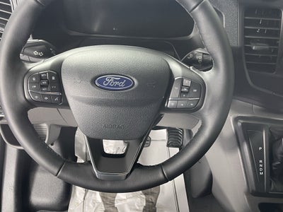 2027 Ford Transit Cargo Van T-250 148 Hi Rf 9150 GVWR AWD XL