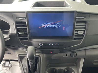 2027 Ford Transit Cargo Van T-250 148 Hi Rf 9150 GVWR AWD XL