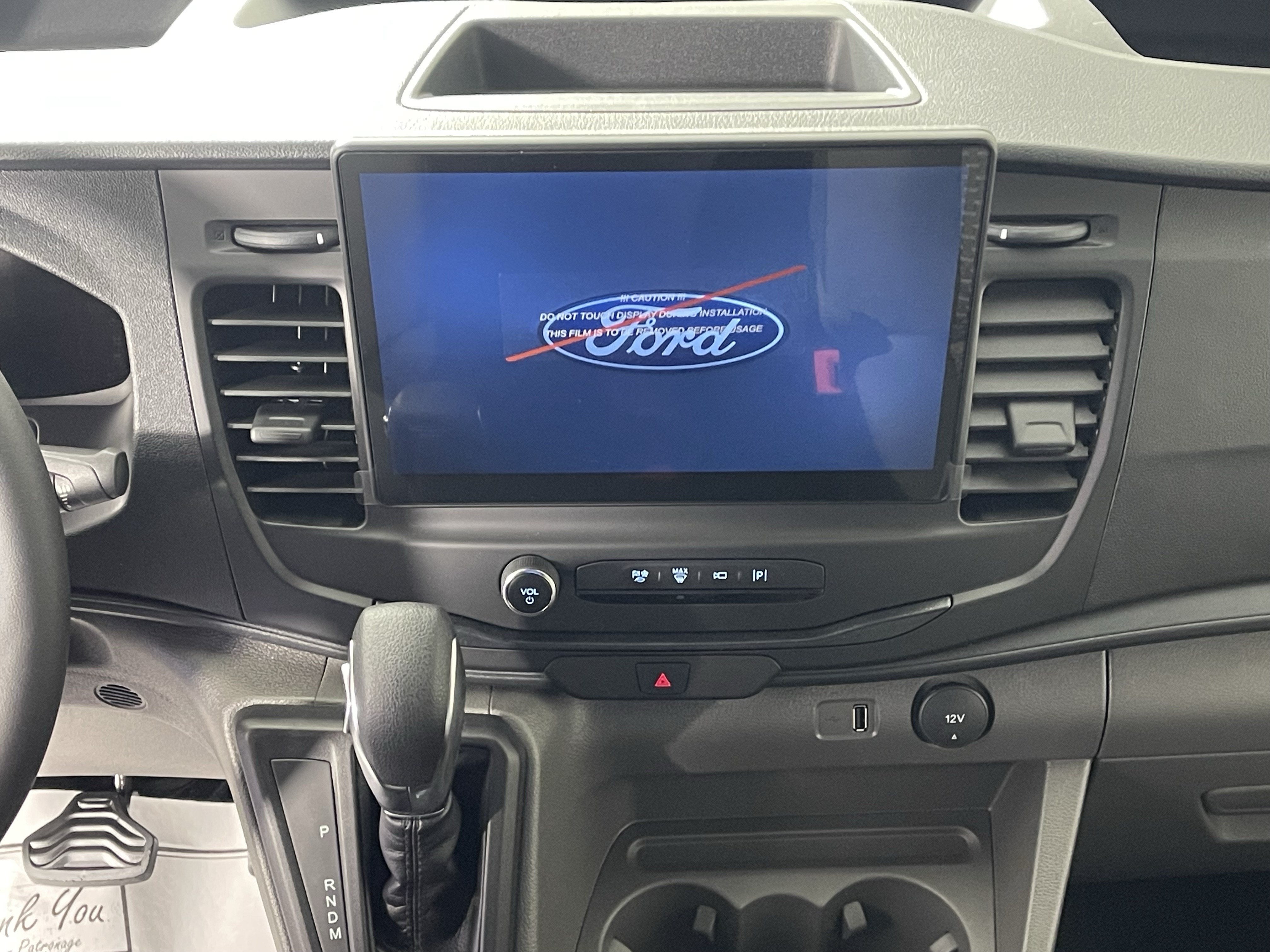 2027 Ford Transit Cargo Van T-250 148 Hi Rf 9150 GVWR AWD XL