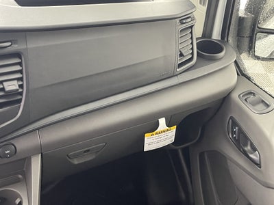 2027 Ford Transit Cargo Van T-250 148 Hi Rf 9150 GVWR AWD XL