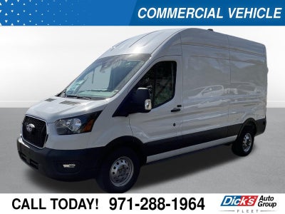 2027 Ford Transit Cargo Van T-250 148 Hi Rf 9150 GVWR AWD XL