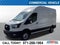 2027 Ford Transit Cargo Van T-250 148 Hi Rf 9150 GVWR AWD XL