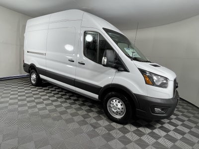 2027 Ford Transit Cargo Van T-250 148 Hi Rf 9150 GVWR AWD XL