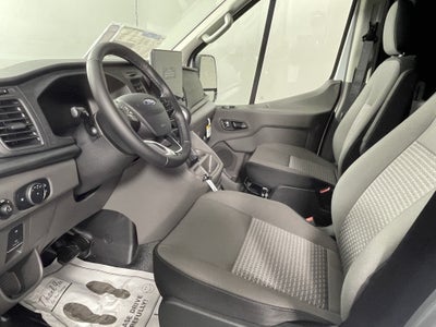 2027 Ford Transit Cargo Van T-250 148 Hi Rf 9150 GVWR AWD XL