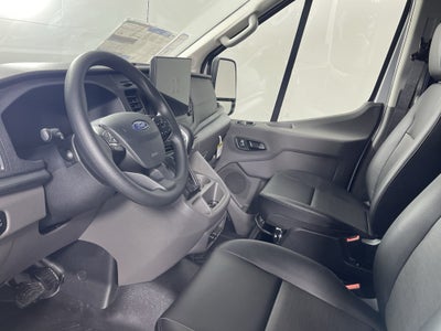 2027 Ford Transit Cargo Van XL T-250 148 Hi Rf 9150 GVWR AWD