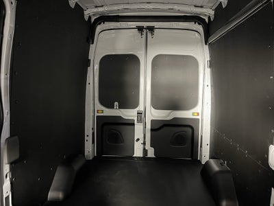 2027 Ford Transit Cargo Van XL T-250 148 Hi Rf 9150 GVWR AWD