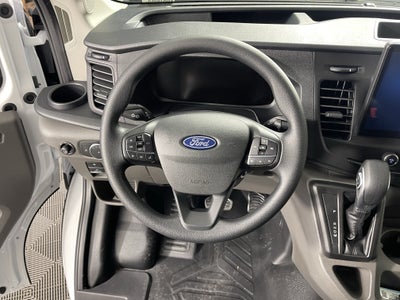 2027 Ford Transit Cargo Van XL T-250 148 Hi Rf 9150 GVWR AWD