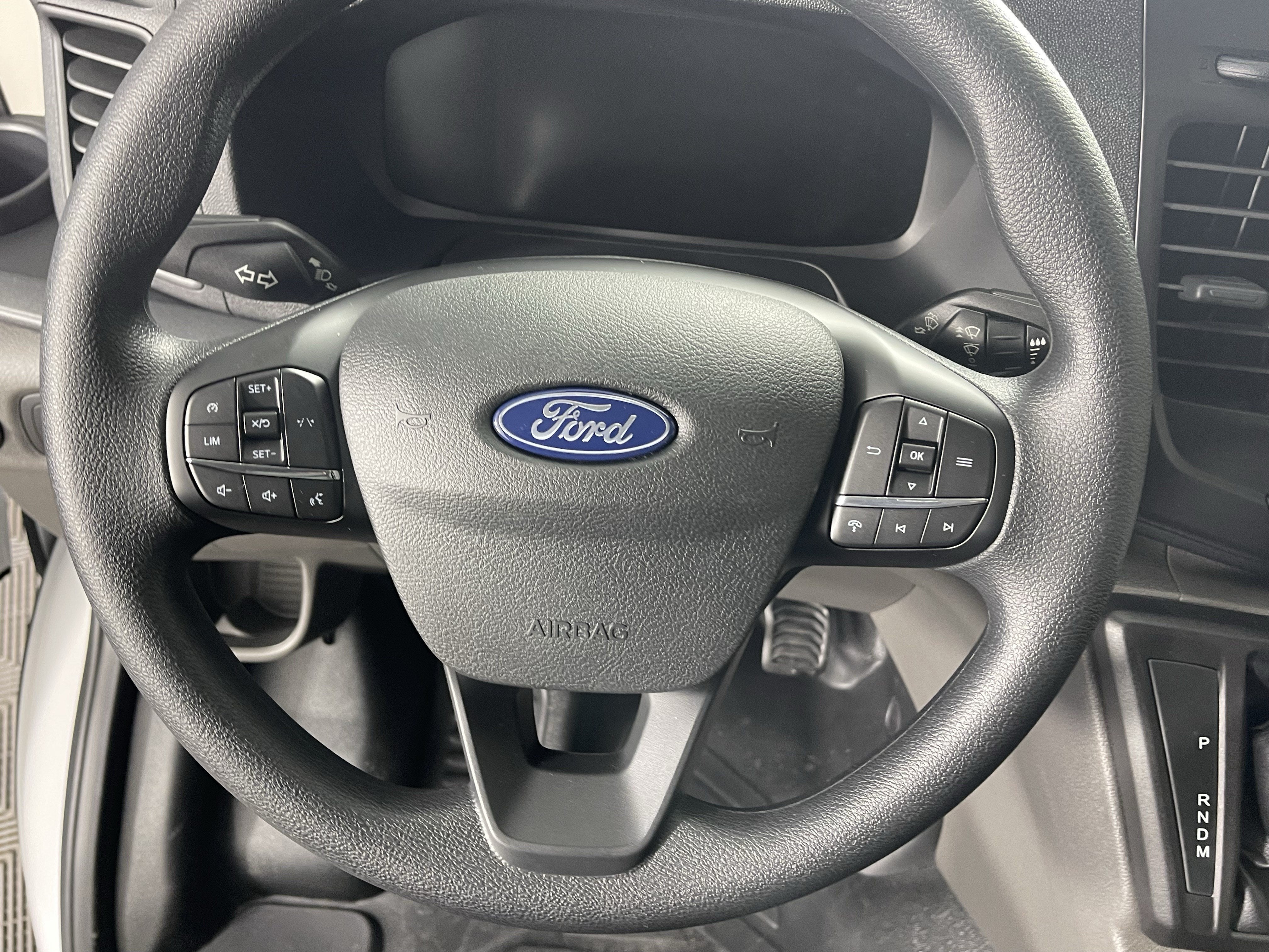2027 Ford Transit Cargo Van XL T-250 148 Hi Rf 9150 GVWR AWD