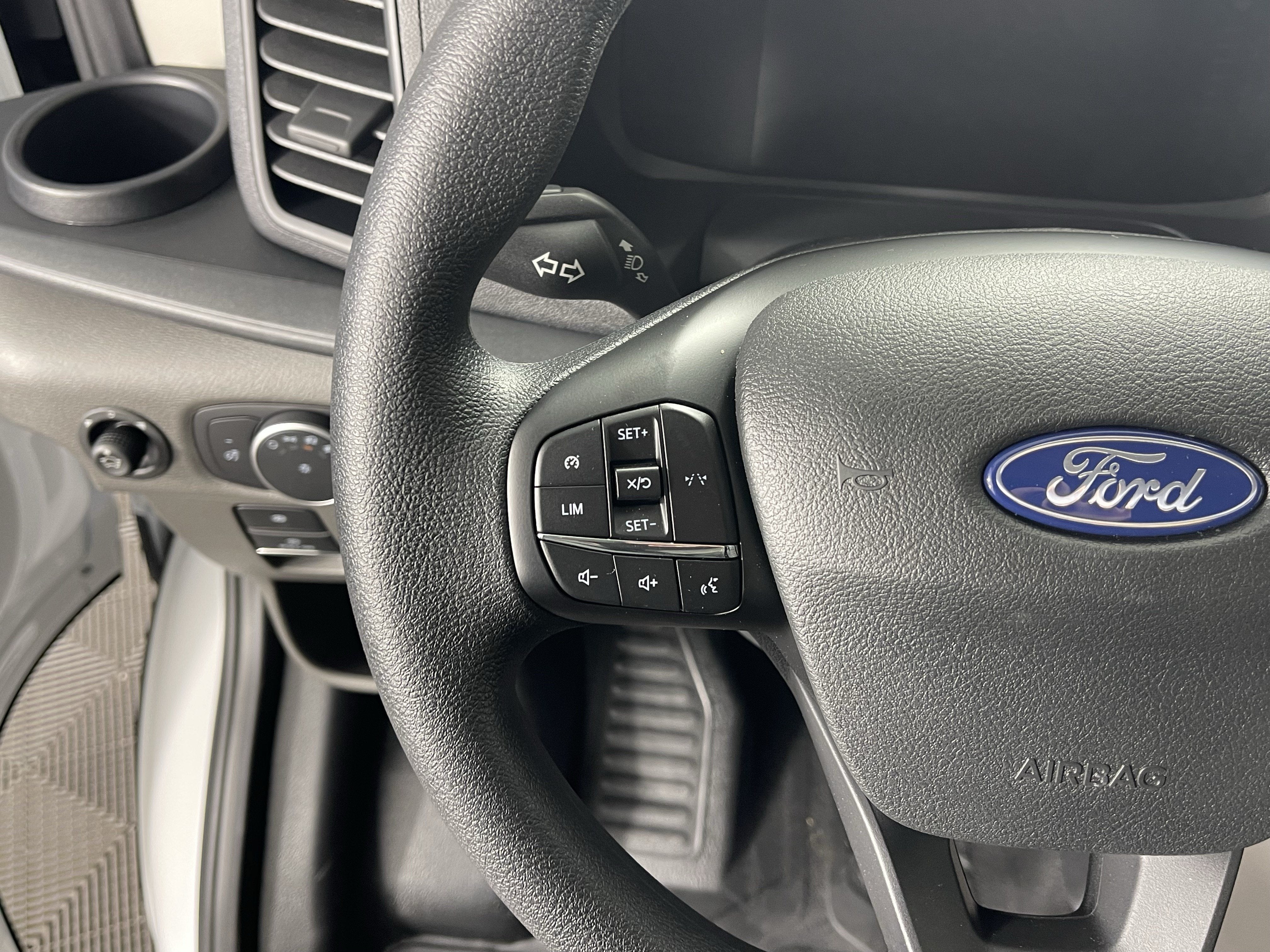 2027 Ford Transit Cargo Van XL T-250 148 Hi Rf 9150 GVWR AWD