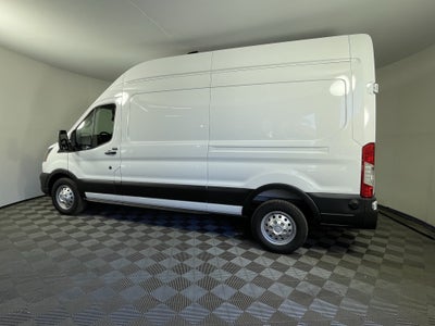 2027 Ford Transit Cargo Van XL T-250 148 Hi Rf 9150 GVWR AWD