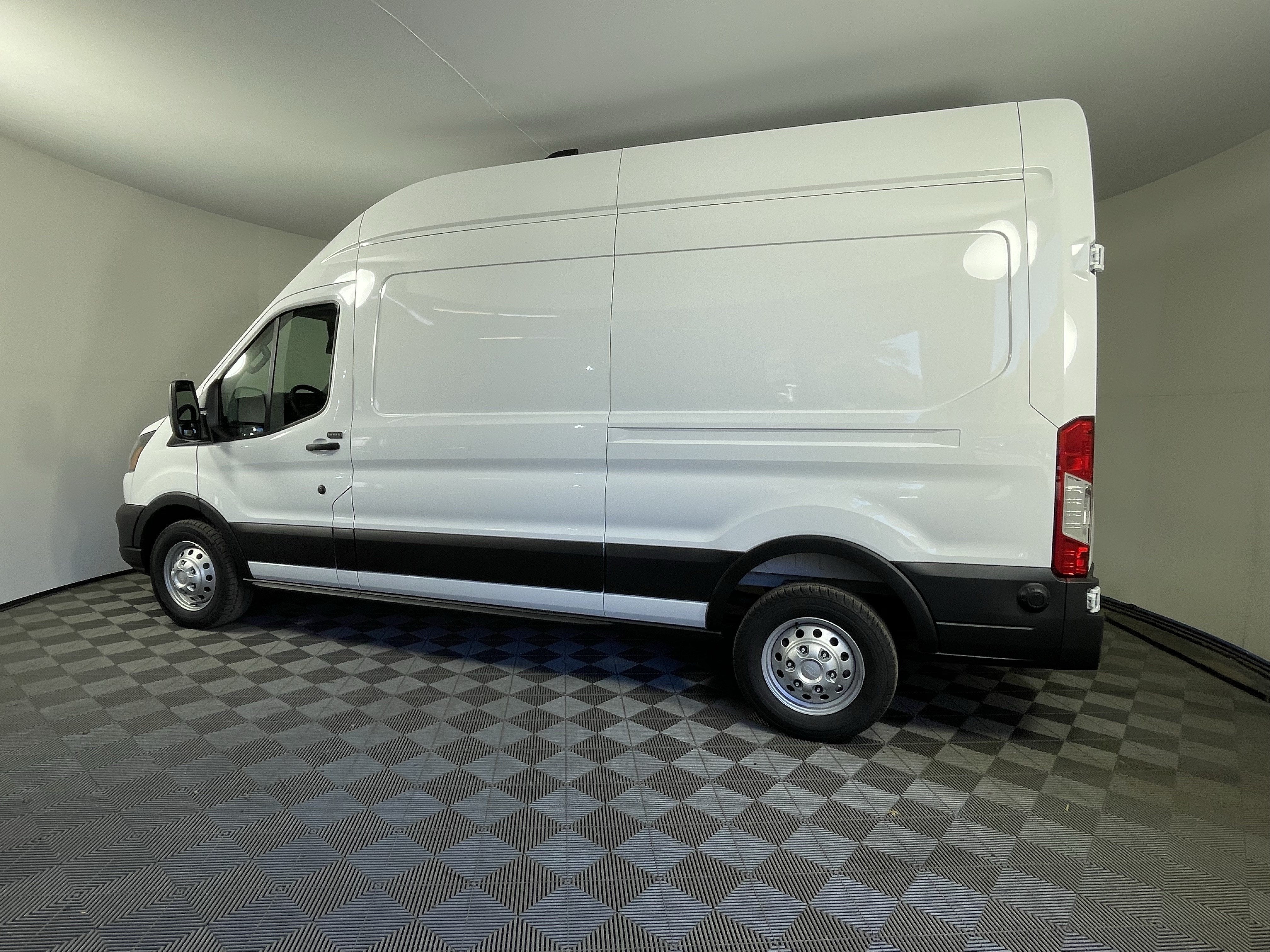 2027 Ford Transit Cargo Van XL T-250 148 Hi Rf 9150 GVWR AWD